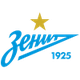 圣彼得堡泽尼特B队logo