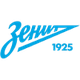 圣彼得堡泽尼特logo