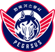 大邱石油公社飞马logo
