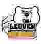鲁汶熊logo
