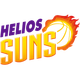 赫利奥斯太阳logo