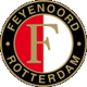 费耶诺德鹿特丹logo