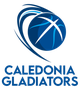 喀里多尼亚角斗士logo