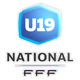 法U19附logo