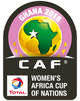 女非洲杯logo