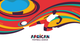 非洲足球联赛logo