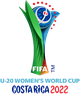 U20女世杯logo