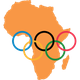 非洲运logo