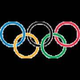 奥选赛logo