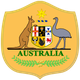 澳大利亚女足logo