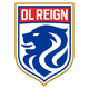 OL统治女足logo
