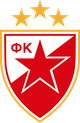 贝尔格莱德红星logo