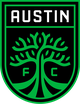 奥斯汀FC II队logo