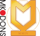 米尔顿凯恩斯logo